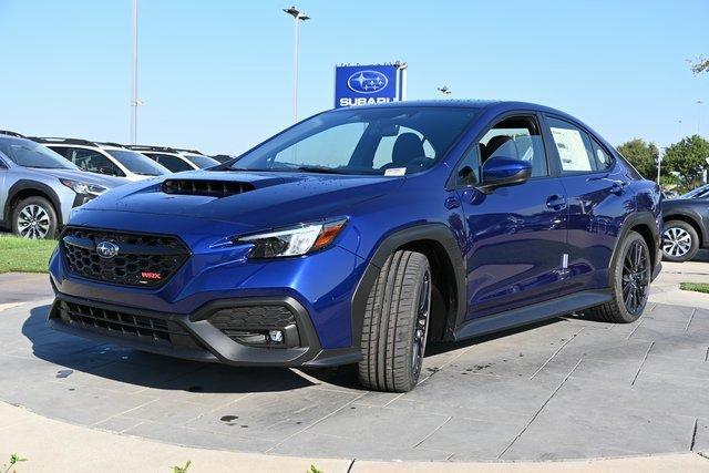 new 2025 Subaru WRX car, priced at $36,821