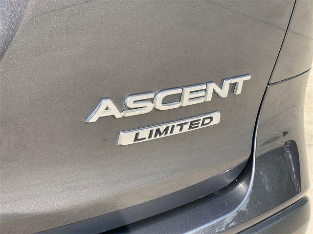 used 2022 Subaru Ascent car, priced at $30,000