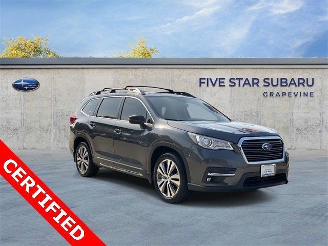 used 2022 Subaru Ascent car, priced at $30,000