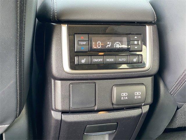 used 2022 Subaru Ascent car, priced at $30,000