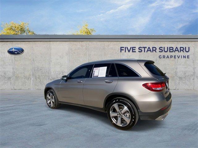 used 2019 Mercedes-Benz GLC 300 car, priced at $20,700