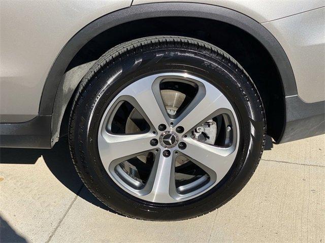 used 2019 Mercedes-Benz GLC 300 car, priced at $20,700