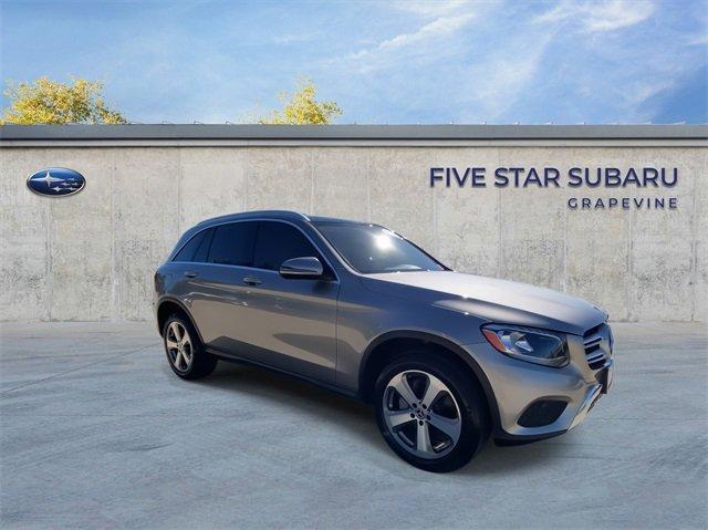 used 2019 Mercedes-Benz GLC 300 car, priced at $20,700