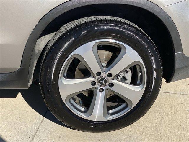 used 2019 Mercedes-Benz GLC 300 car, priced at $20,700