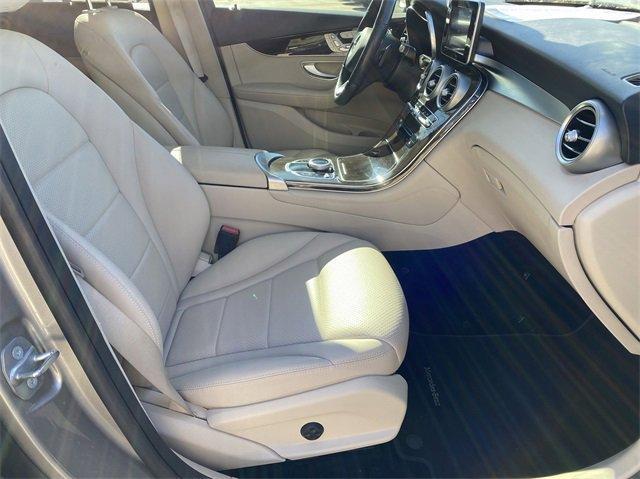 used 2019 Mercedes-Benz GLC 300 car, priced at $20,700