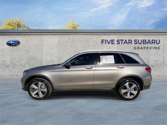 used 2019 Mercedes-Benz GLC 300 car, priced at $20,700