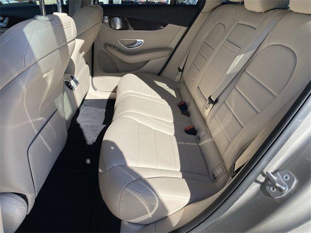 used 2019 Mercedes-Benz GLC 300 car, priced at $20,700