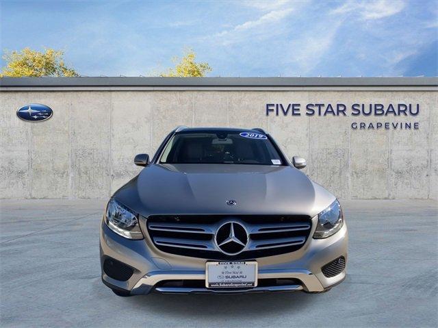 used 2019 Mercedes-Benz GLC 300 car, priced at $20,700