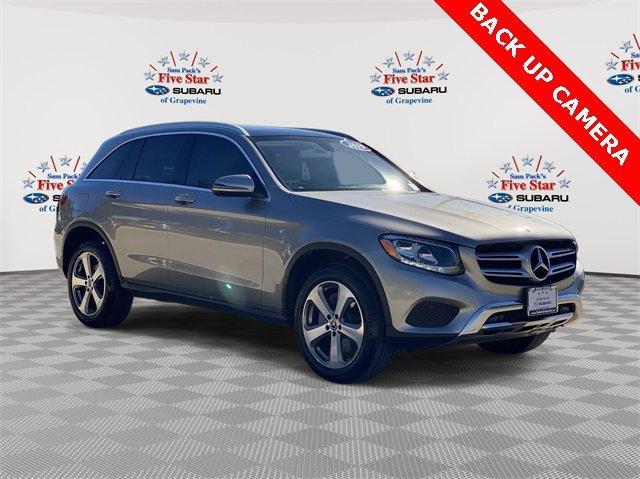 used 2019 Mercedes-Benz GLC 300 car, priced at $21,700