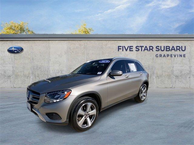 used 2019 Mercedes-Benz GLC 300 car, priced at $20,700