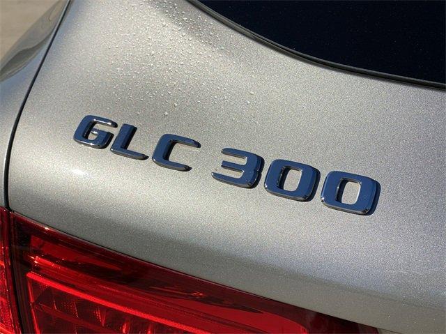 used 2019 Mercedes-Benz GLC 300 car, priced at $20,700