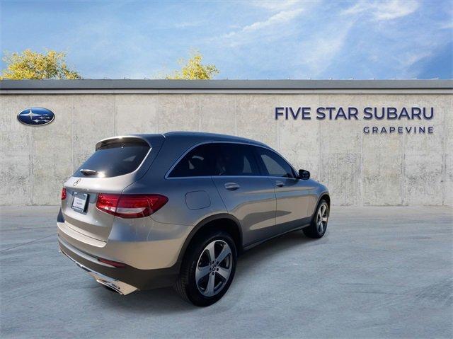 used 2019 Mercedes-Benz GLC 300 car, priced at $20,700