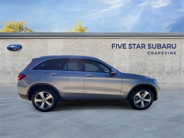 used 2019 Mercedes-Benz GLC 300 car, priced at $20,700