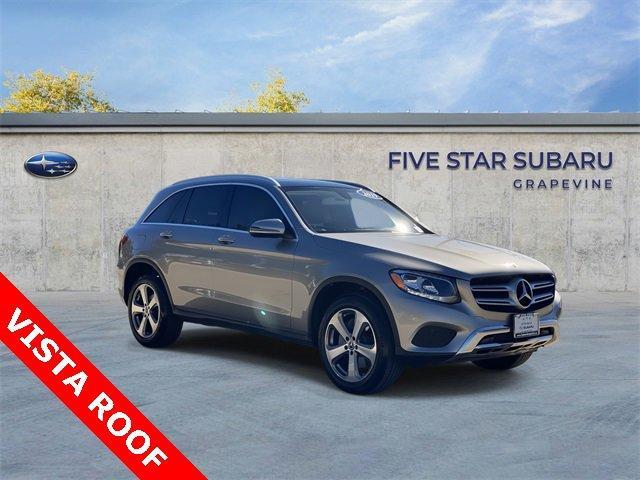 used 2019 Mercedes-Benz GLC 300 car, priced at $20,700