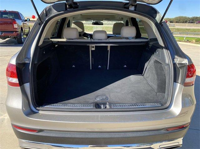 used 2019 Mercedes-Benz GLC 300 car, priced at $20,700