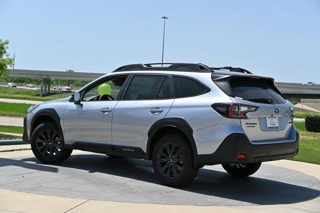 new 2025 Subaru Outback car, priced at $35,932
