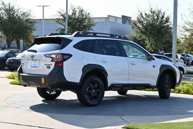 new 2025 Subaru Outback car, priced at $42,263