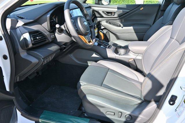 new 2025 Subaru Outback car, priced at $42,263