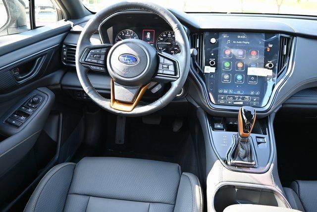 new 2025 Subaru Outback car, priced at $42,263
