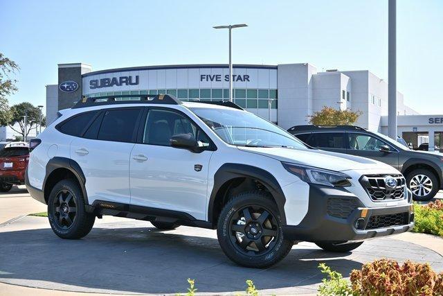 new 2025 Subaru Outback car, priced at $42,263