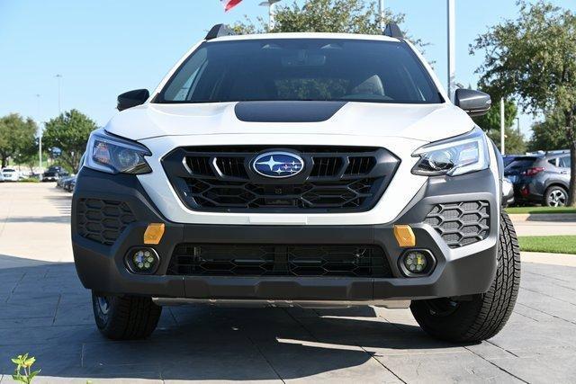 new 2025 Subaru Outback car, priced at $42,263