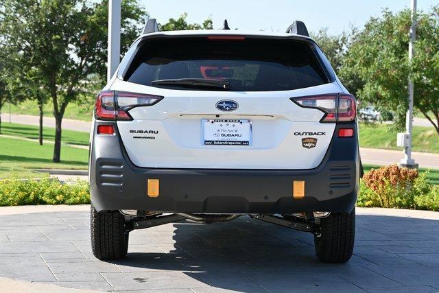 new 2025 Subaru Outback car, priced at $42,263