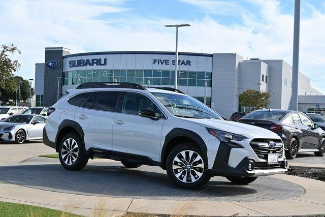 new 2025 Subaru Outback car, priced at $38,353