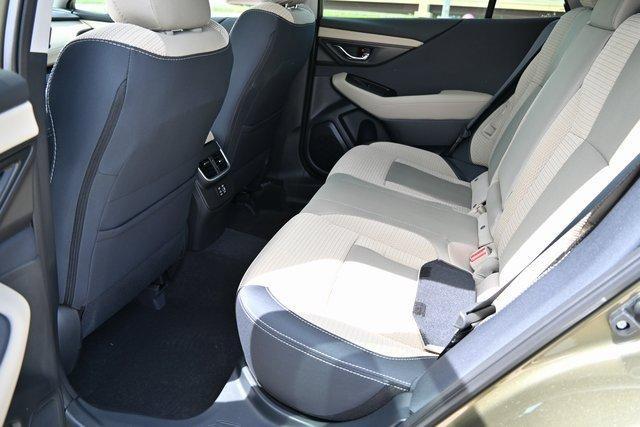 new 2025 Subaru Outback car, priced at $34,431
