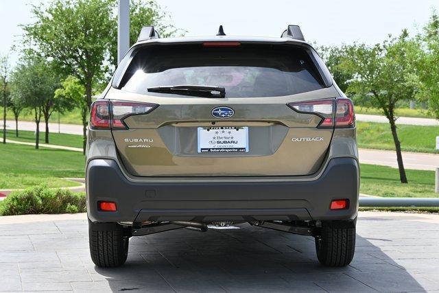 new 2025 Subaru Outback car, priced at $34,431
