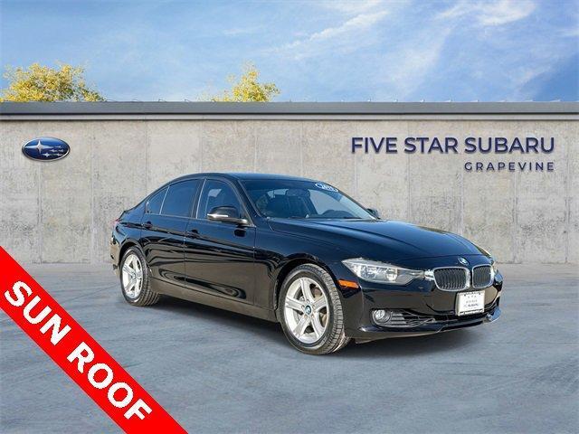 used 2015 BMW 328 car, priced at $9,700