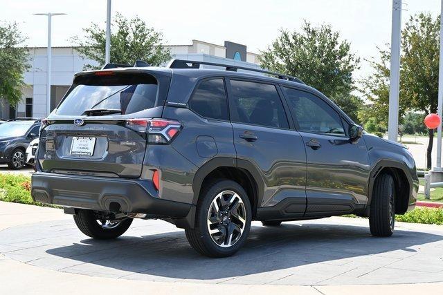 new 2025 Subaru Forester Hybrid car, priced at $38,460