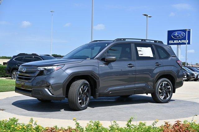 new 2025 Subaru Forester Hybrid car, priced at $38,460