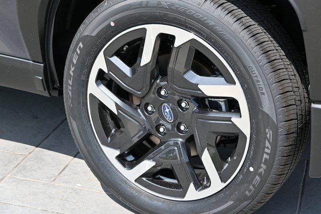 new 2025 Subaru Forester Hybrid car, priced at $38,460