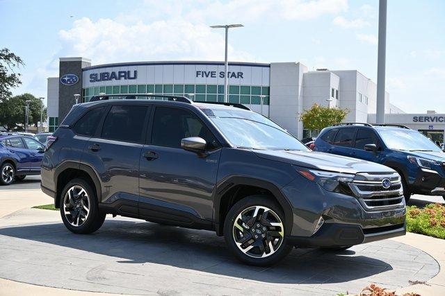 new 2025 Subaru Forester Hybrid car, priced at $38,460