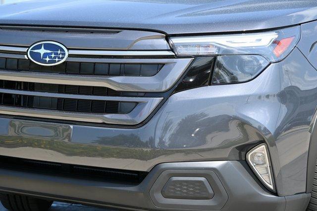 new 2025 Subaru Forester Hybrid car, priced at $38,460