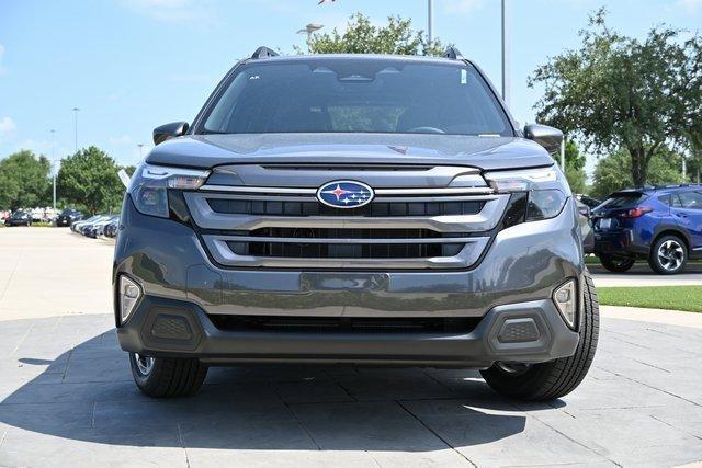 new 2025 Subaru Forester Hybrid car, priced at $38,460