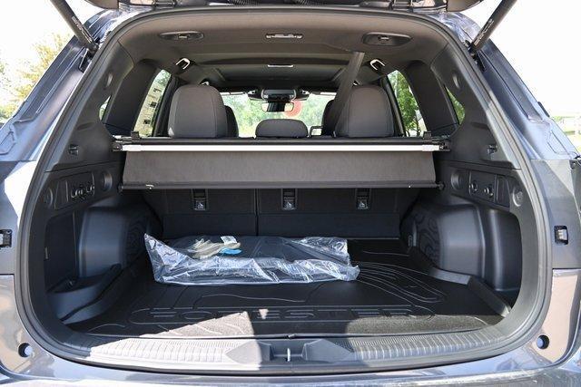 new 2025 Subaru Forester Hybrid car, priced at $38,460
