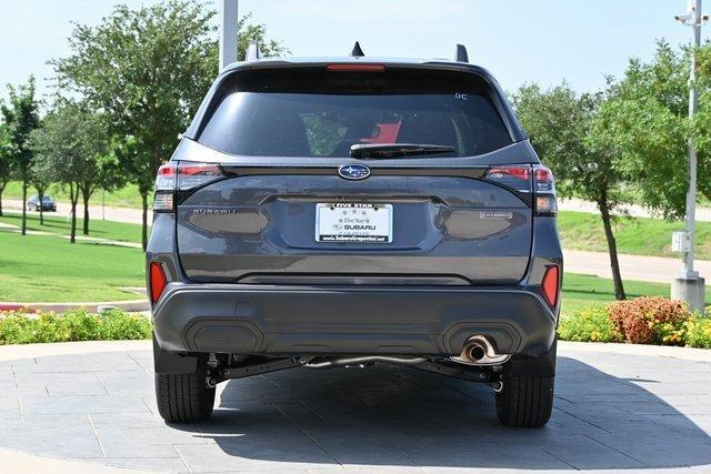 new 2025 Subaru Forester Hybrid car, priced at $38,460