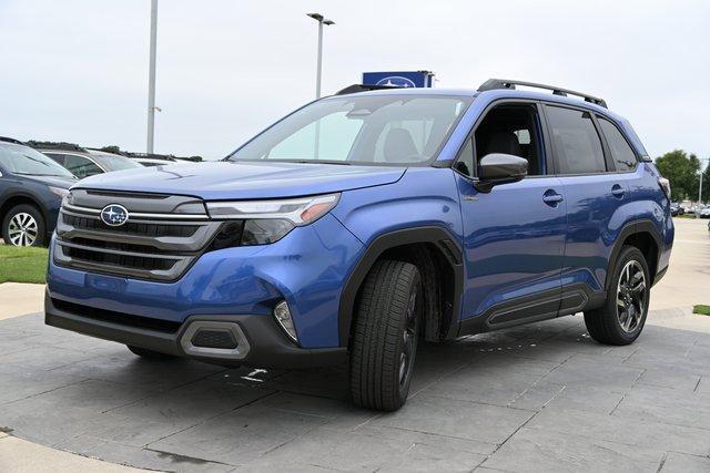 new 2025 Subaru Forester Hybrid car, priced at $41,040