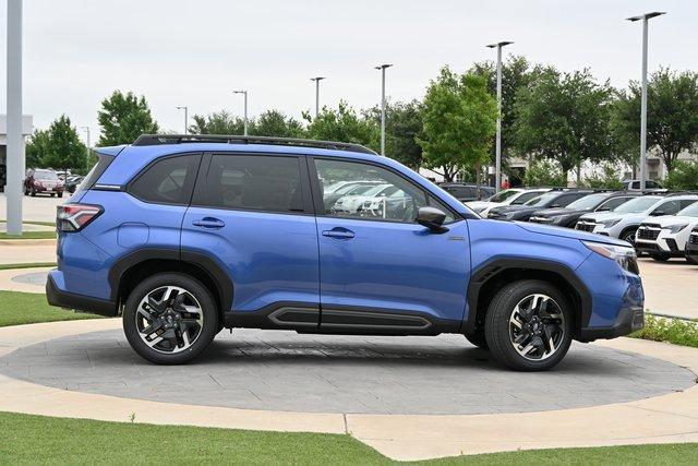 new 2025 Subaru Forester Hybrid car, priced at $41,040