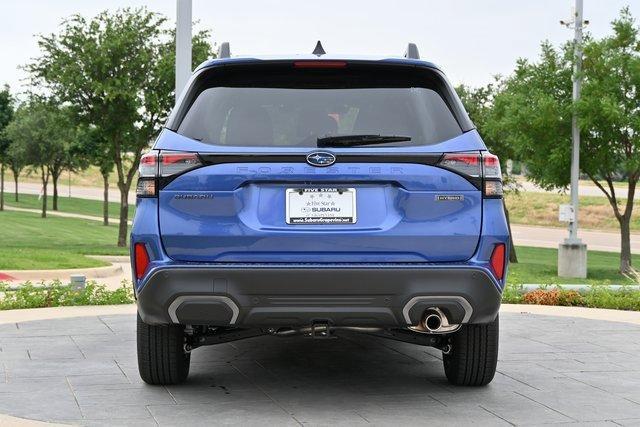 new 2025 Subaru Forester Hybrid car, priced at $41,040