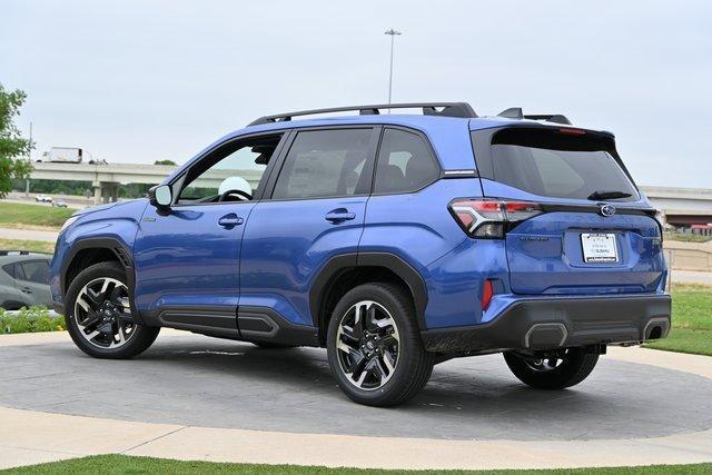 new 2025 Subaru Forester Hybrid car, priced at $41,040