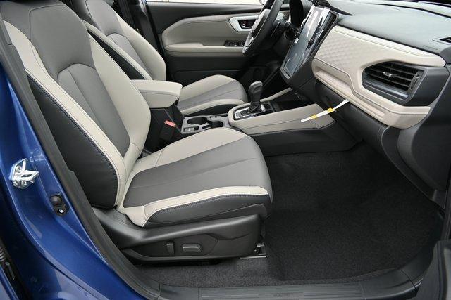 new 2025 Subaru Forester Hybrid car, priced at $41,040