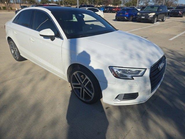 used 2019 Audi A3 car, priced at $19,000