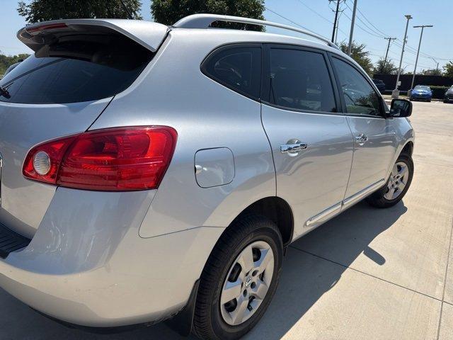 used 2015 Nissan Rogue Select car, priced at $12,000