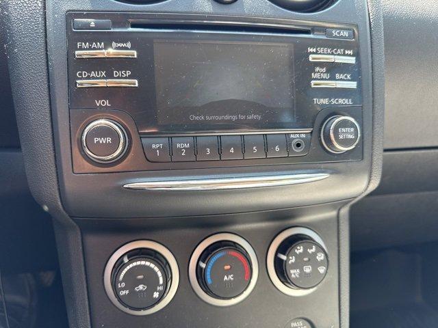 used 2015 Nissan Rogue Select car, priced at $12,000