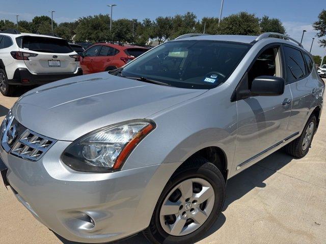 used 2015 Nissan Rogue Select car, priced at $12,000