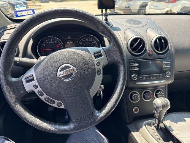 used 2015 Nissan Rogue Select car, priced at $12,000