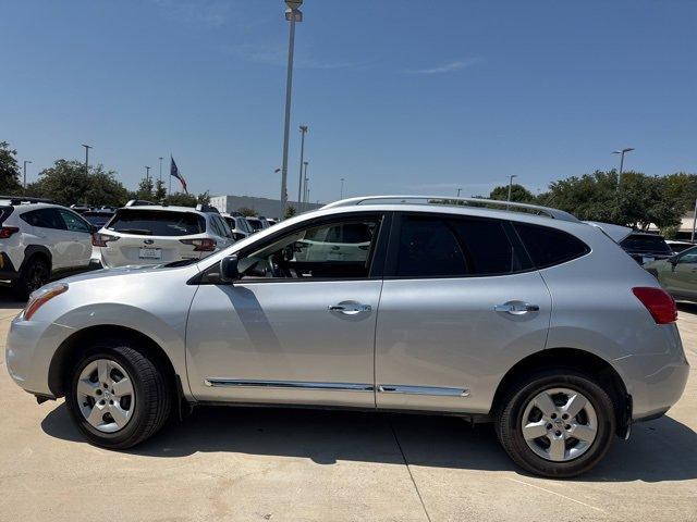 used 2015 Nissan Rogue Select car, priced at $12,000