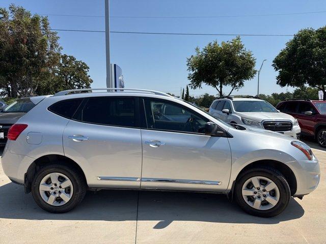 used 2015 Nissan Rogue Select car, priced at $12,000